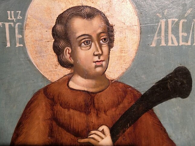 Святой праведный Авель