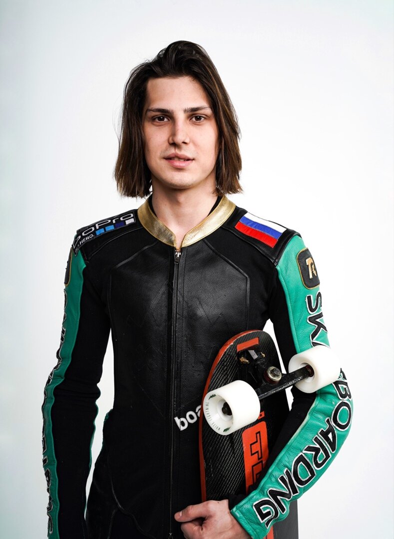  Антон Звягинцев - Лонгбордист
