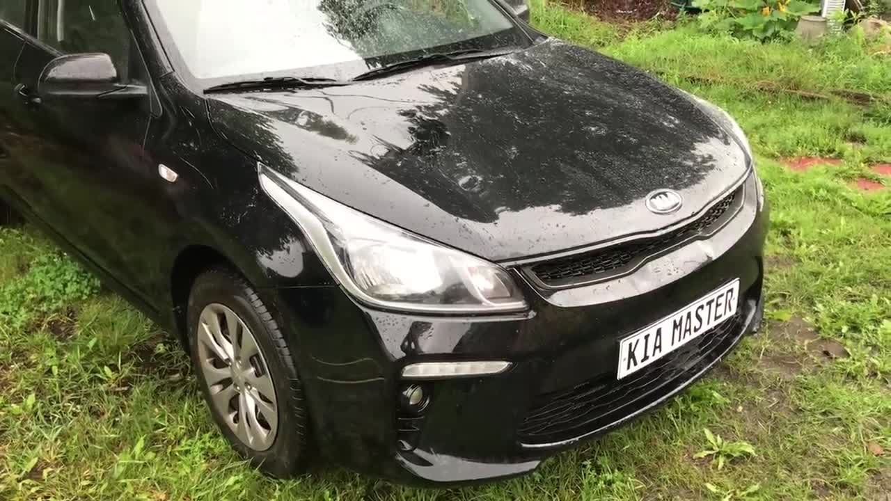 Проблема во всех KIA и Hyundai