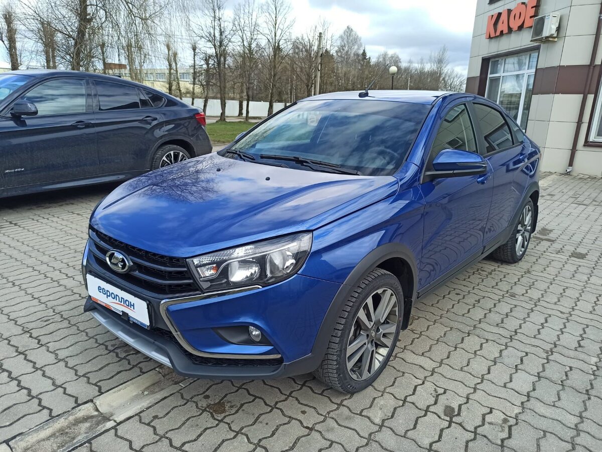 Lada Vesta