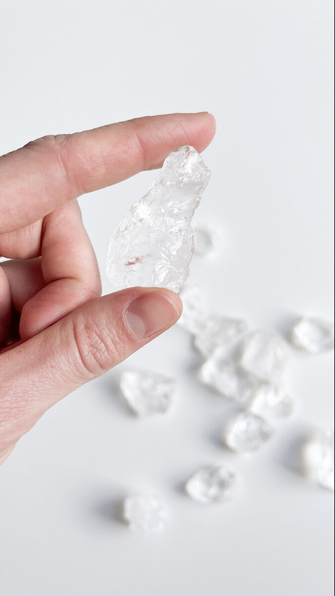 горный хрусталь