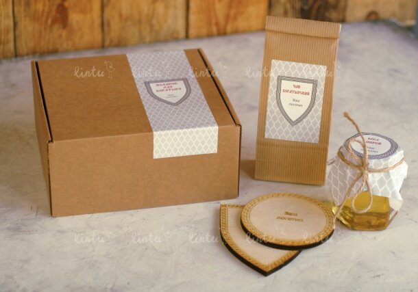 "Богатырский набор" (мини) © Lintu