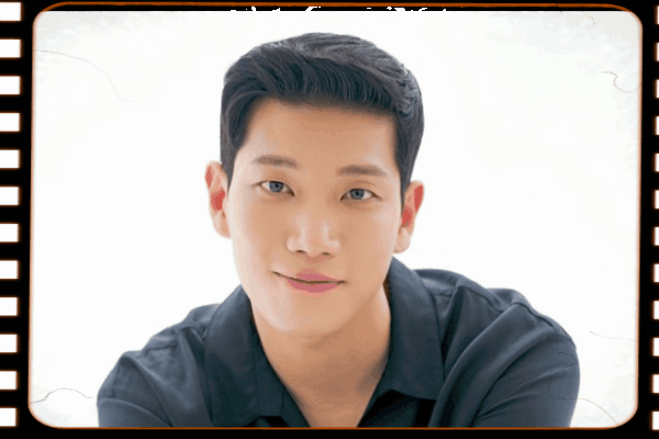 Гиф/ Ким Кен Нам и кадры к дораме "Только один человек"