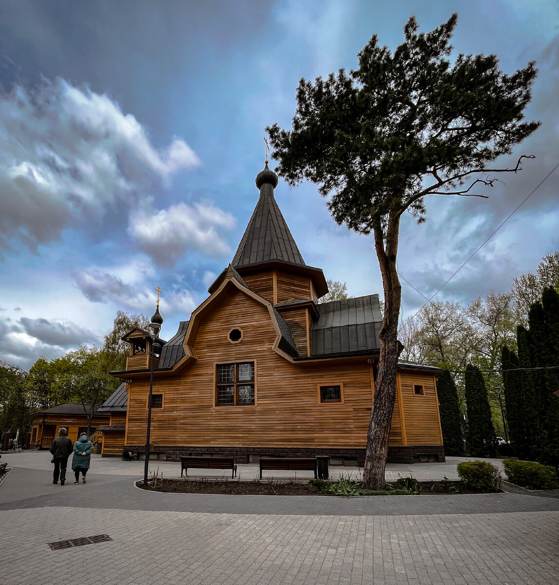 Маршрут прогулки по Москве: Тимирязевская академия и окрестности ...