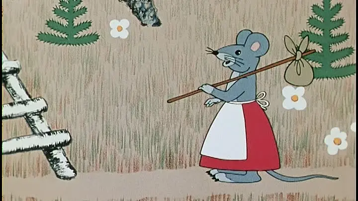 Кадр из фильма "Терем-теремок" взят для иллюстрации из Яндекс Картинки.  