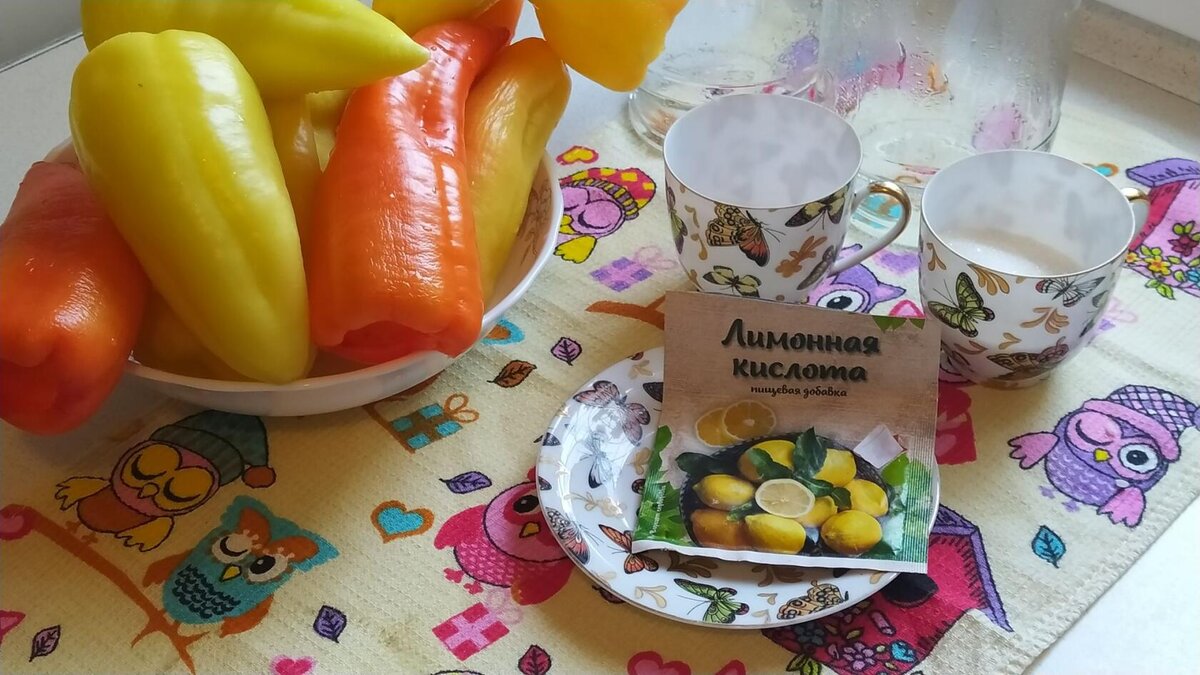 Вкусняшки от Маринки