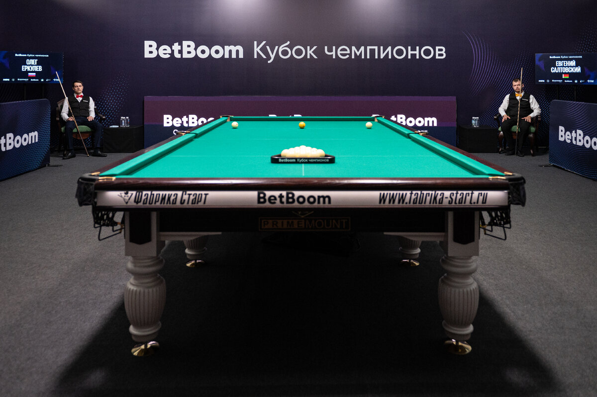 BetBoom Кубок Чемпионов 2022