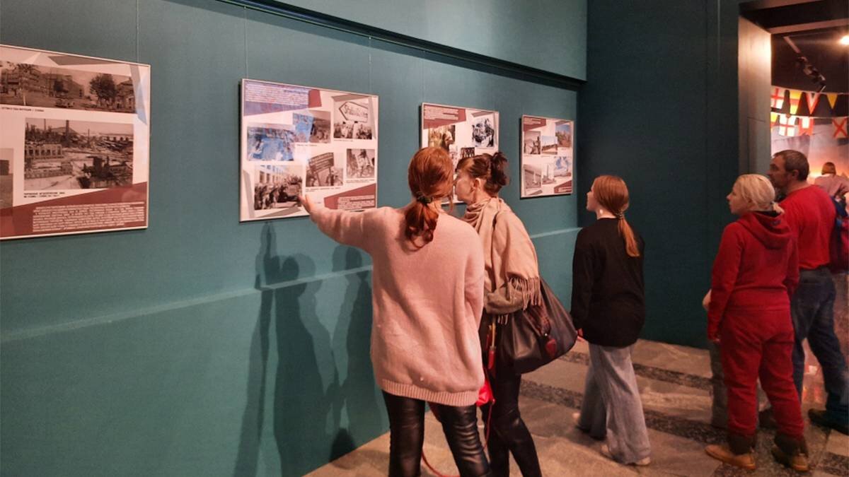    Фото: Пресс-служба Музея Победы