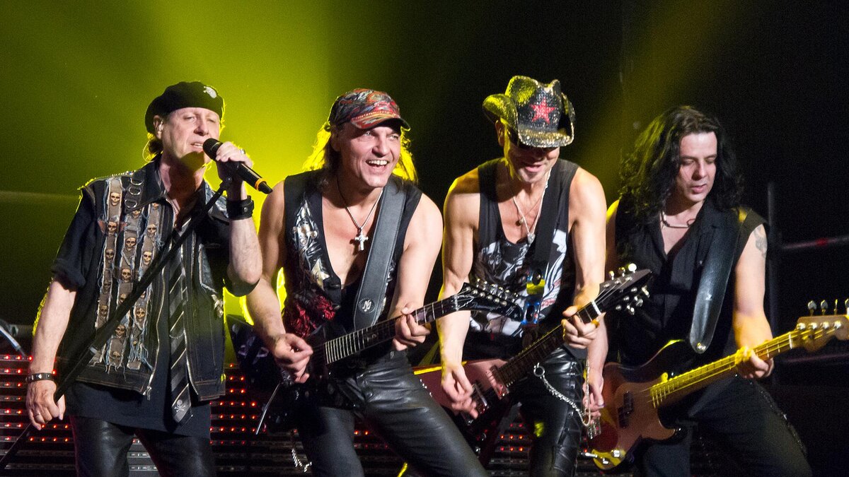 Scorpions, Фото: Carlos Delgado/CC BY-SA 3.0