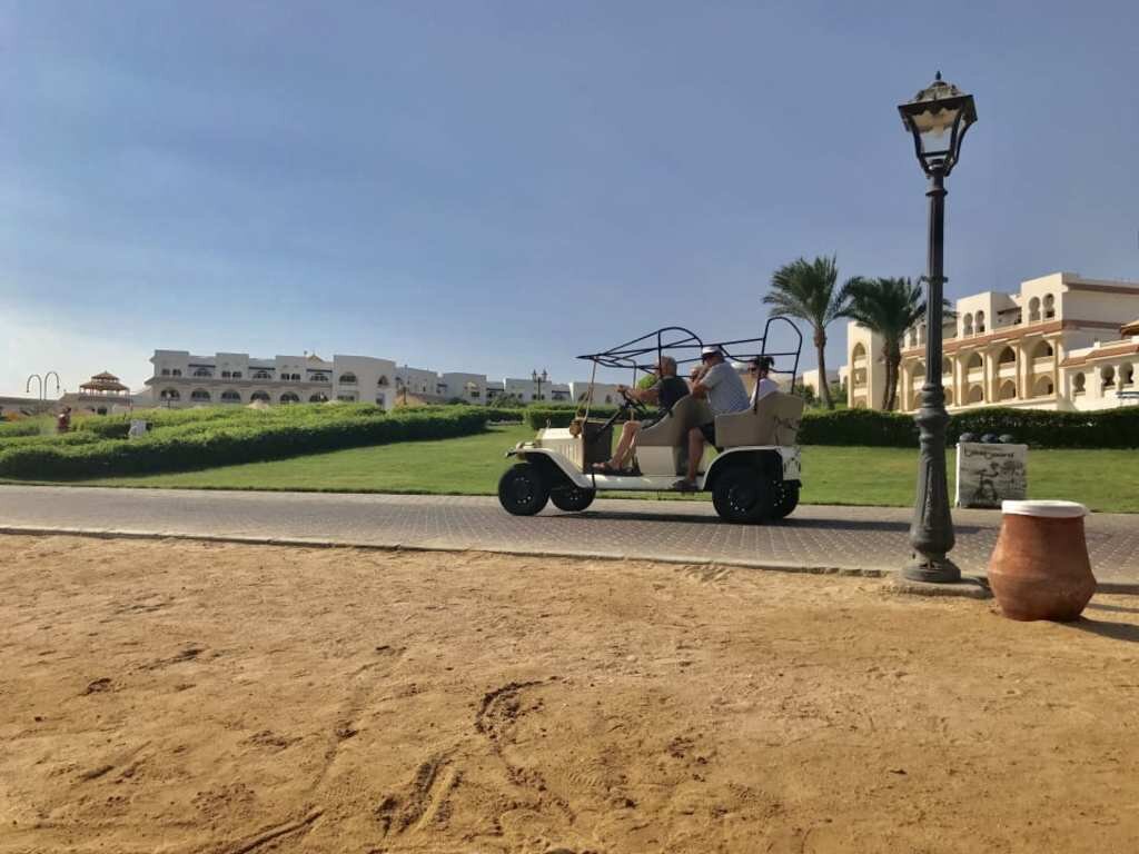 Фотогалерея курорта сахл Хашиш в Хургаде