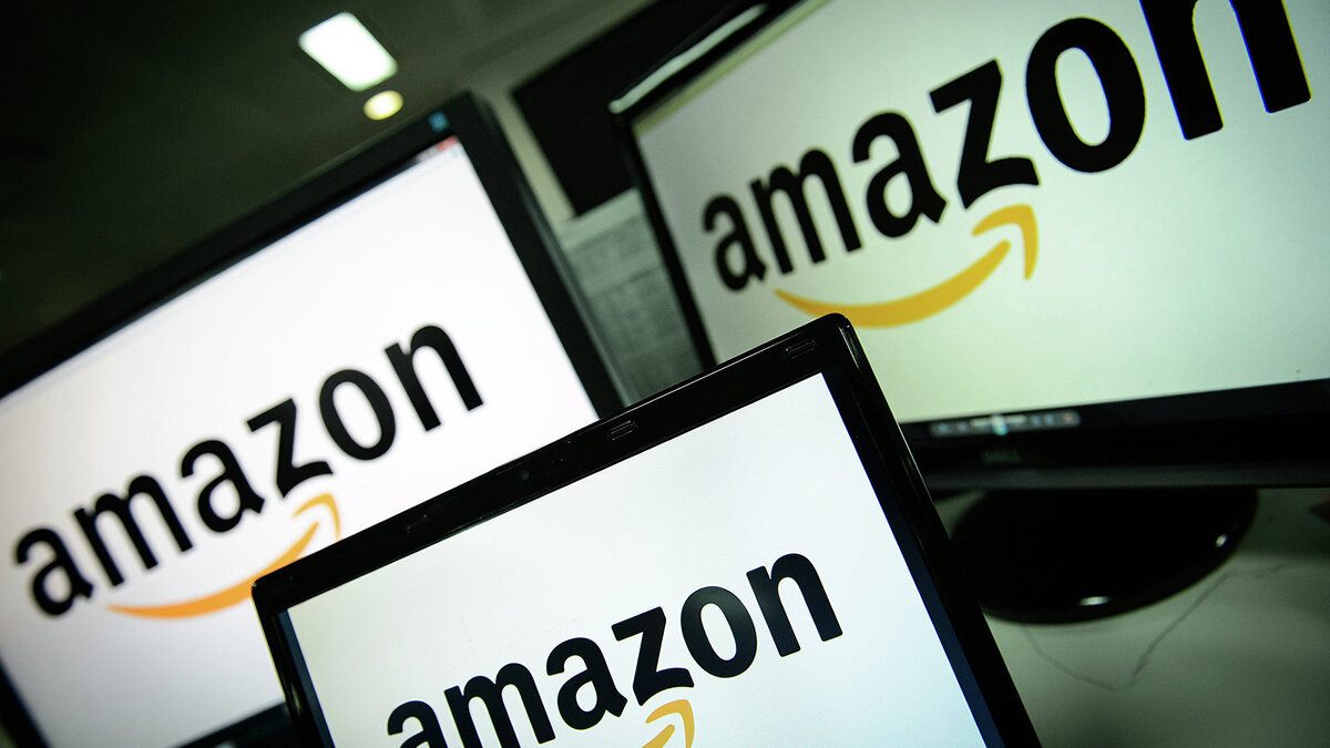    %Amazon© AFP / Leon Neal