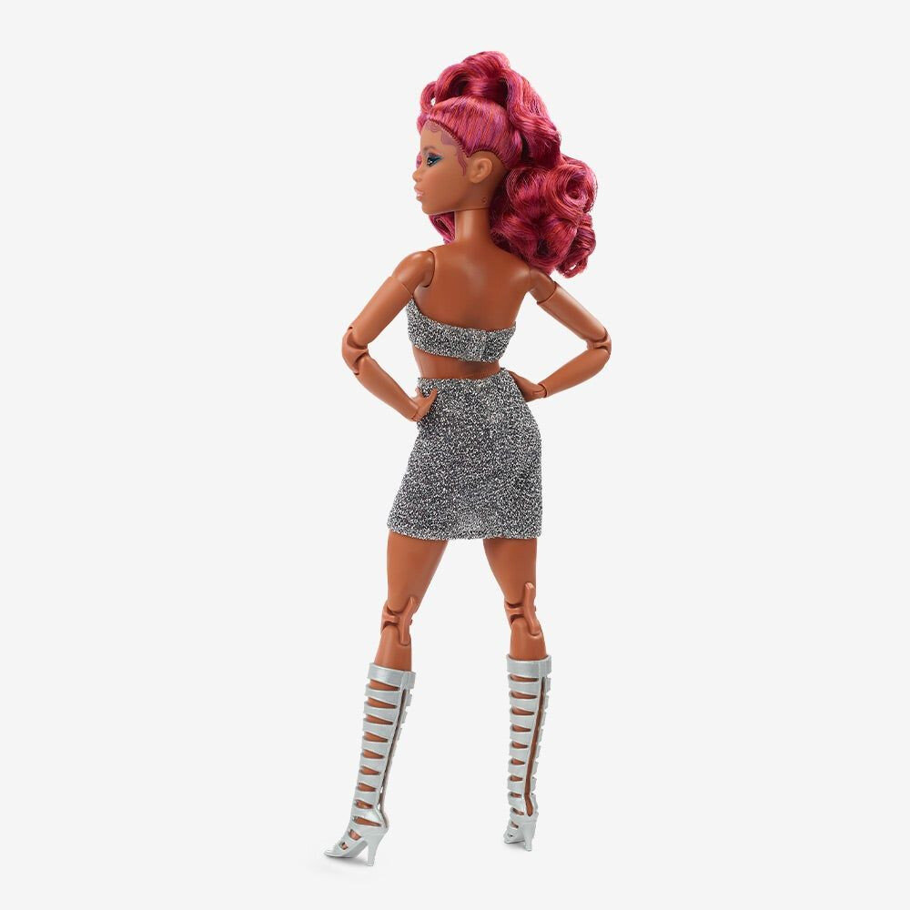 Промо Barbie Looks #7