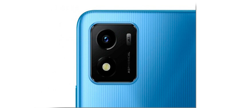 Бренд Vivo представил смартфон Vivo Y01a из бюджетной Y-серии.-2
