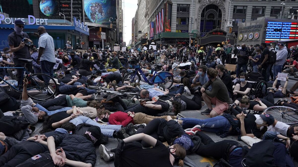 Президентские выборы 2020 США 1 (с) из открытых источников