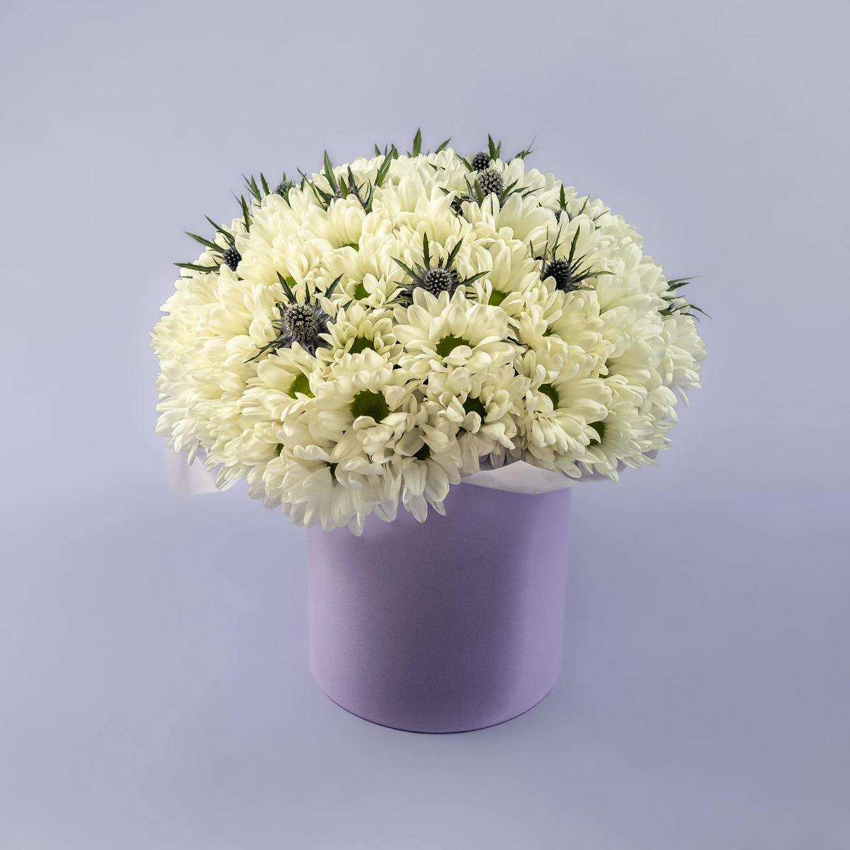 Букет в коробке «Облачко»