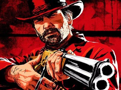    Rockstar завалила подарками фаната, наигравшего 6000 часов в RDR 2