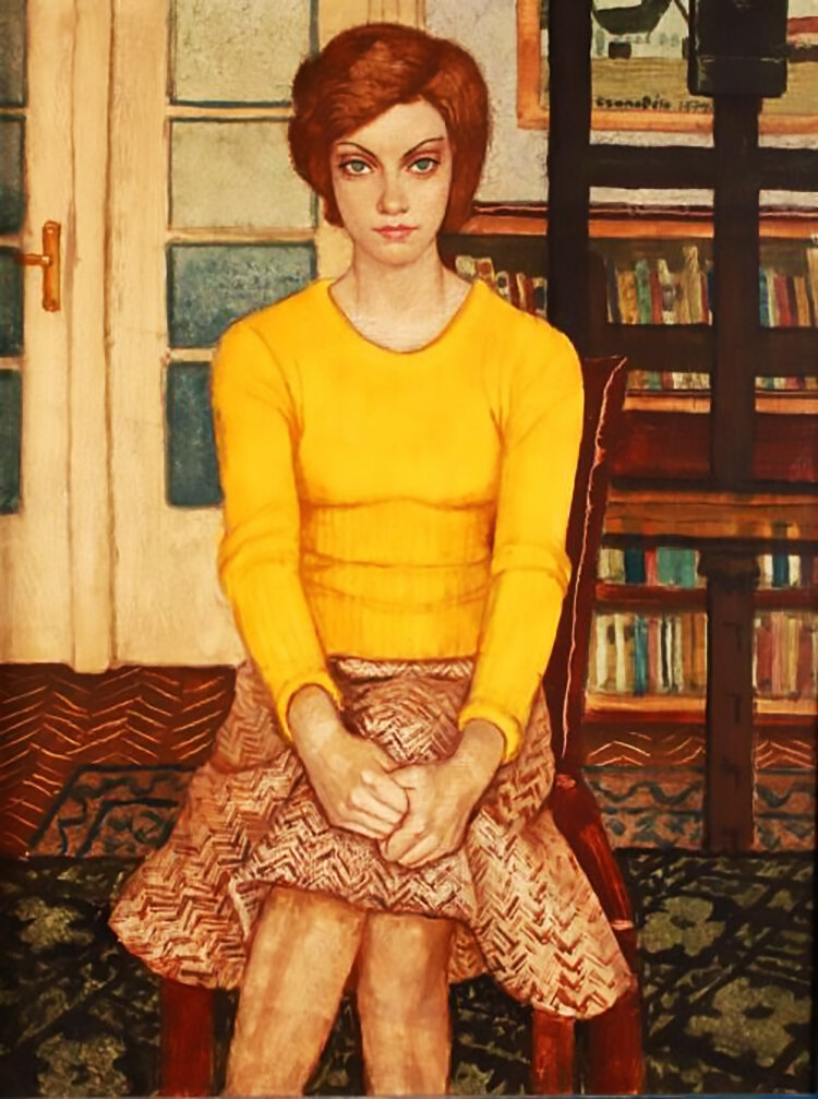 Czene Béla - Lilla -         