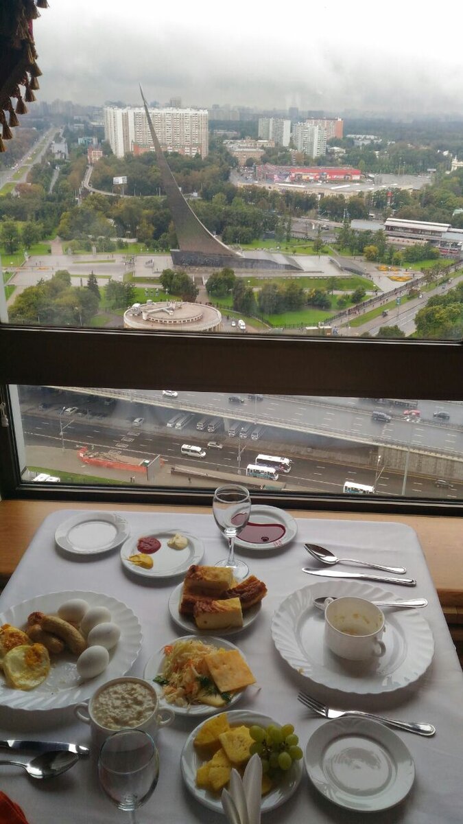 Фото из семейного архива из "Космоса". Фото автора.