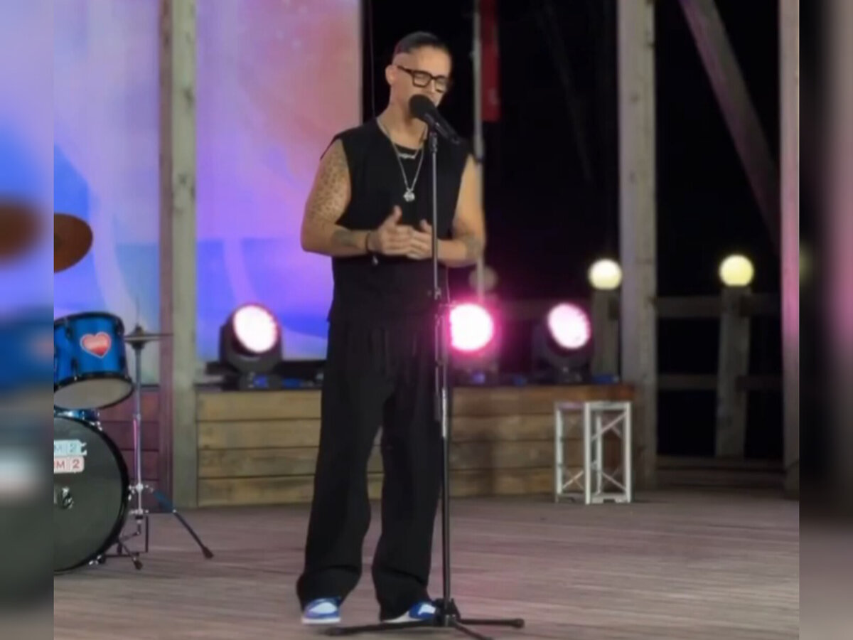 Аркаша (ISTOKIYA). Источник: соцсеть                                                                   (2 фото)