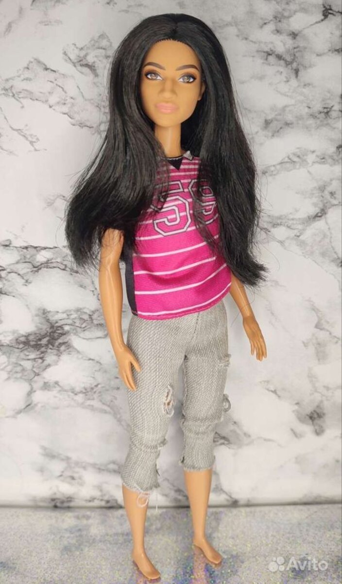 Barbie fashionistas 147