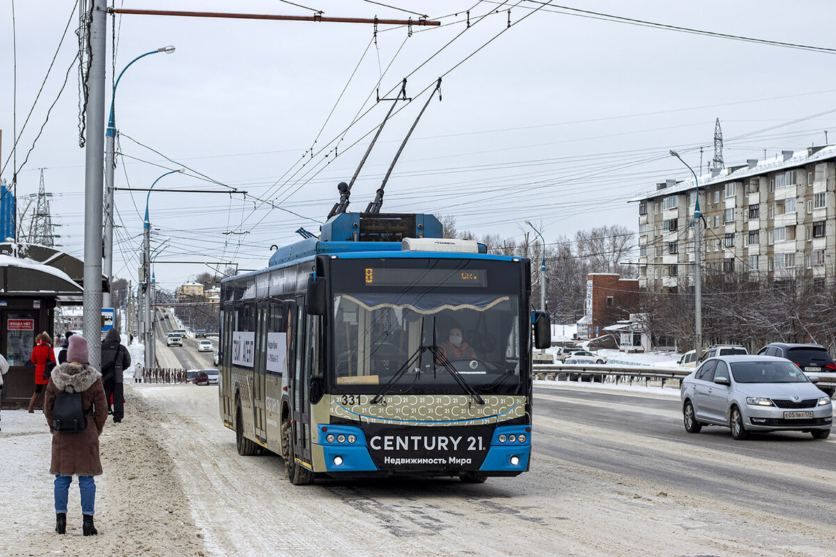 Онлайн табло троллейбуса 1, город Иркутск, в реальном …