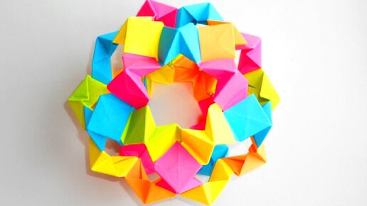 Как смастерить игрушки из оригами?