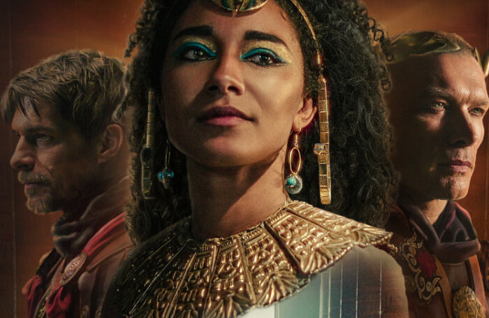 Чернокожая Клеопатра стала золотой для Netflix. Фото из открытых источников