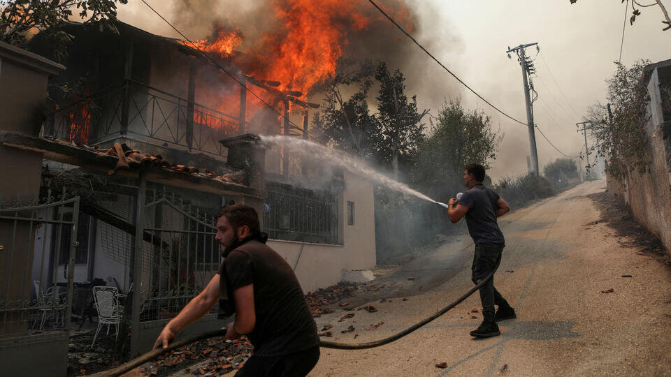Фото: © REUTERS/Elias Marcou