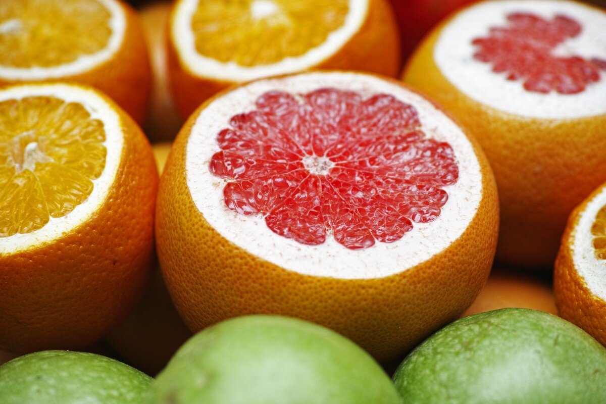 Вред апельсинов