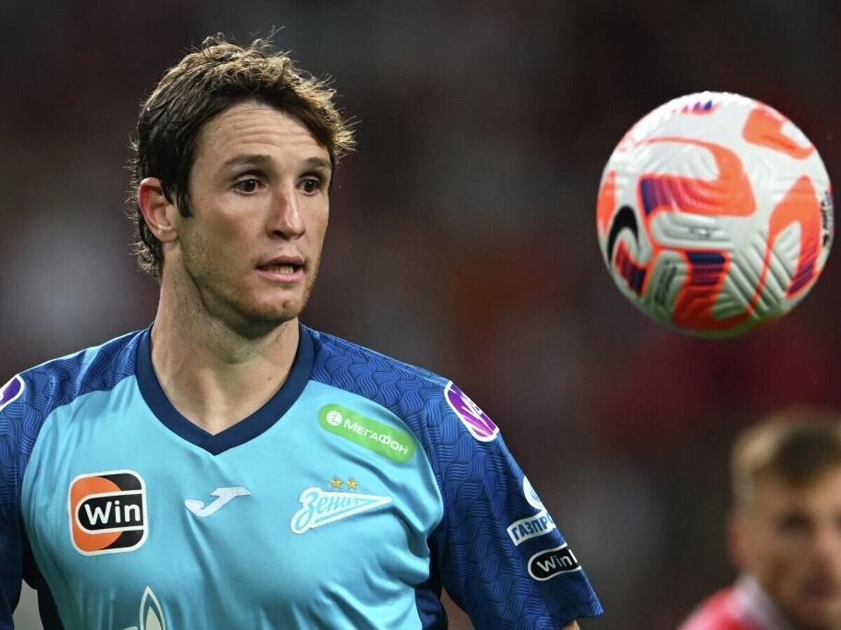    Марио Фернандес© РИА Новости / Павел Бедняков