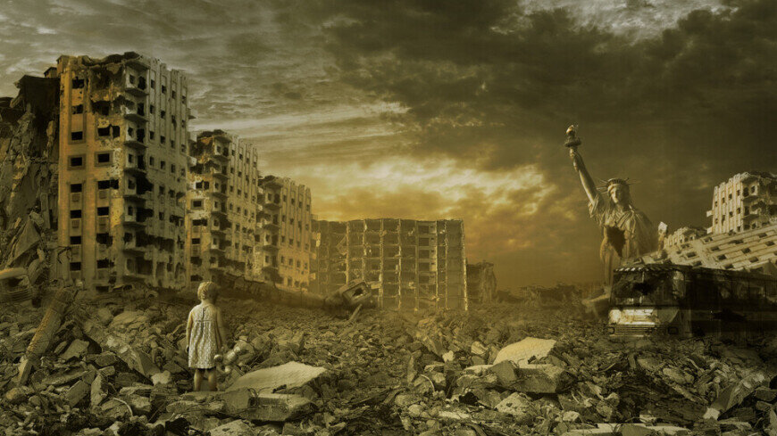 конец света, мировая элита, новый мировой порядок, нло