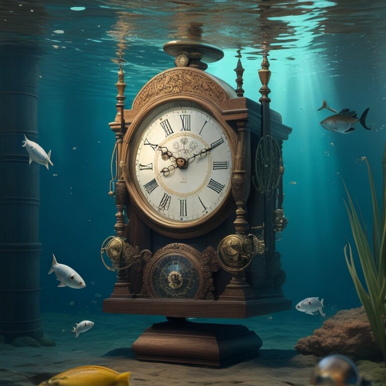 Воды океанов