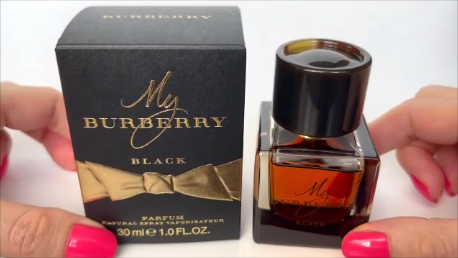 Burberry clearance black 30