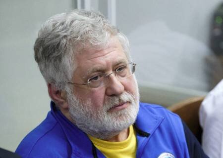    НАБУ и САП обвинили Коломойского в присвоении почти $250 млн