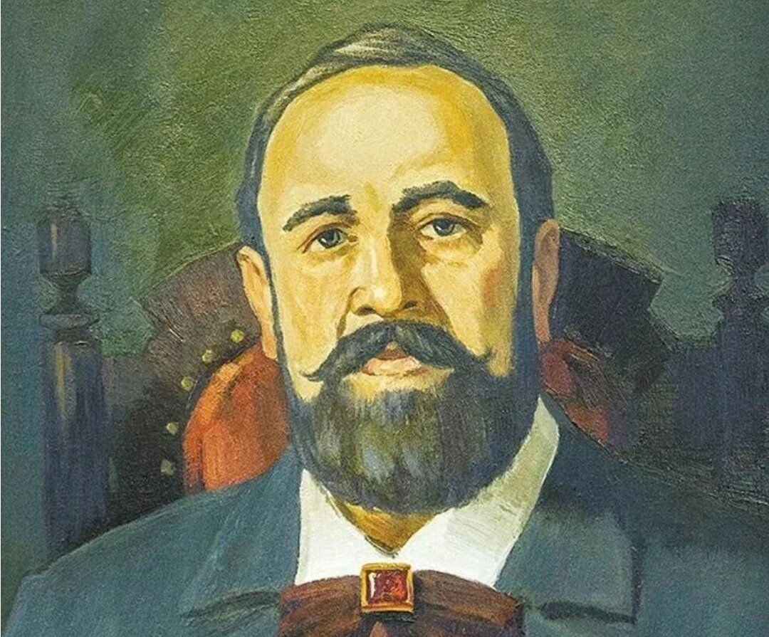 Купец Гаврила Солодовников, фото взято из свободного доступа в интернете