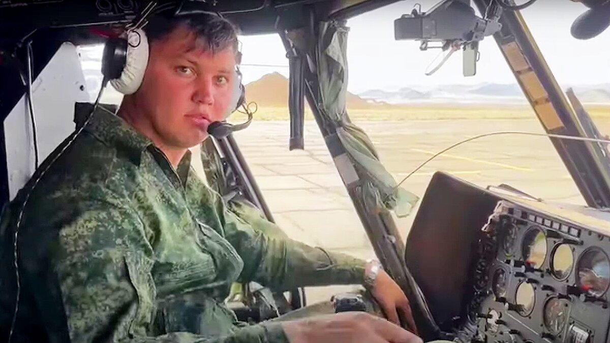 Максим Кузьминов: летчик, биография, предательство