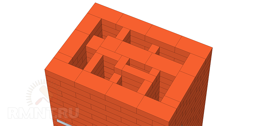 Как сложить печь голландку своими руками