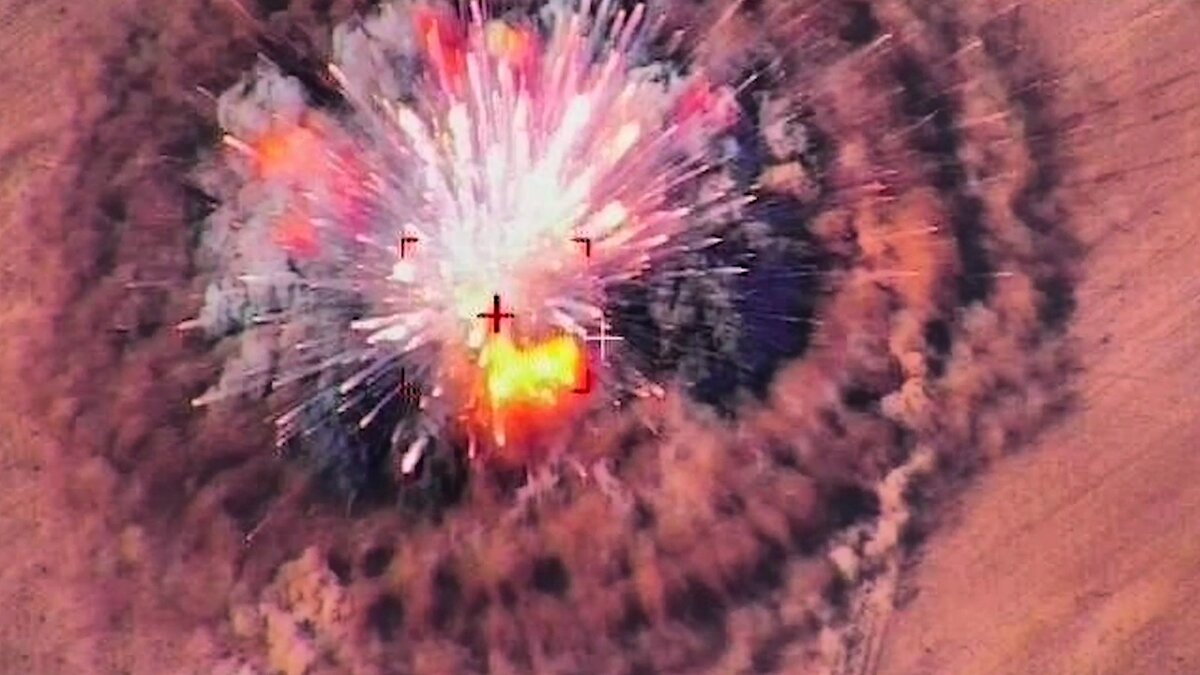    Накрыло всех: ОТРК “Искандер” нашел и уничтожил бункер с офицерами ВСУ и НАТО