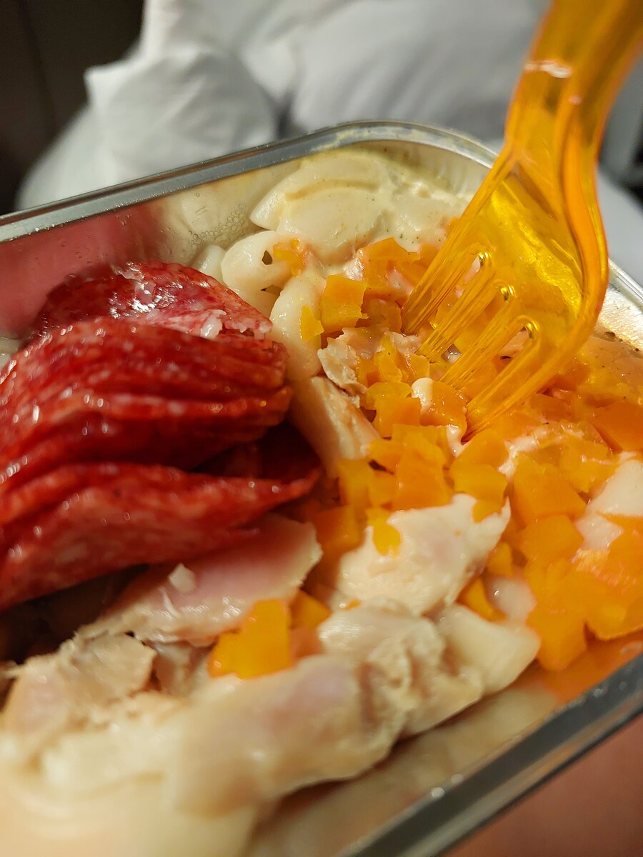 Фото автора. На вид ничего,но на вкус ужас.