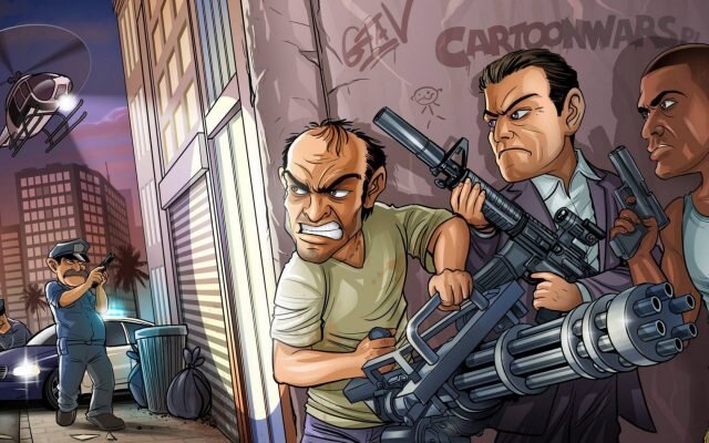 09.04.19 на twitch платформе было за фиксировано рекордный показатель просмотров   Grand Theft Auto V  , было это связано с  знаменитым стримером  @summit1g 