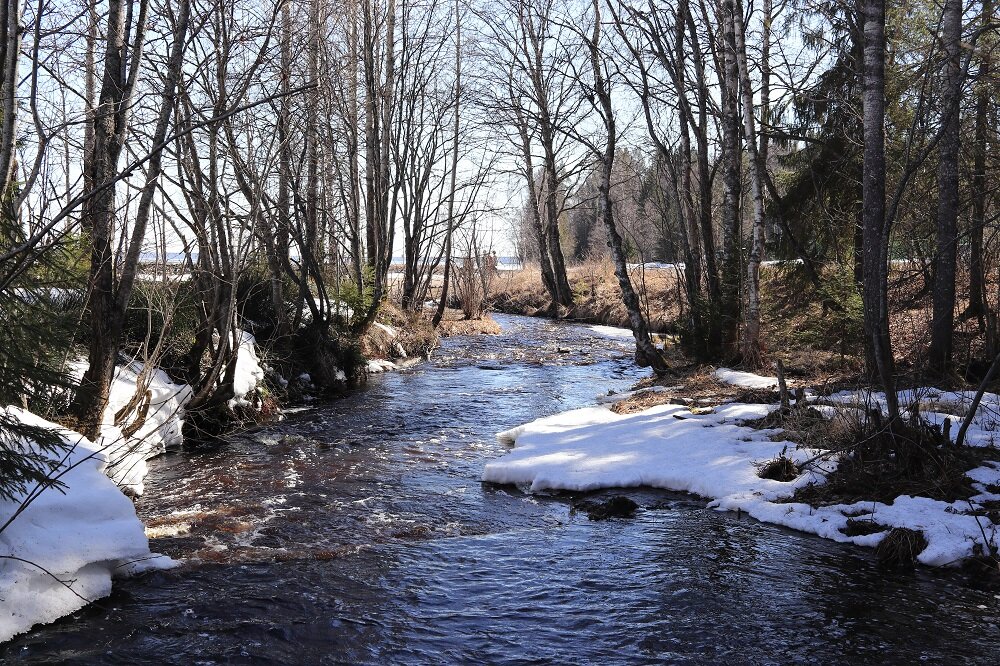 Река Нёлукса