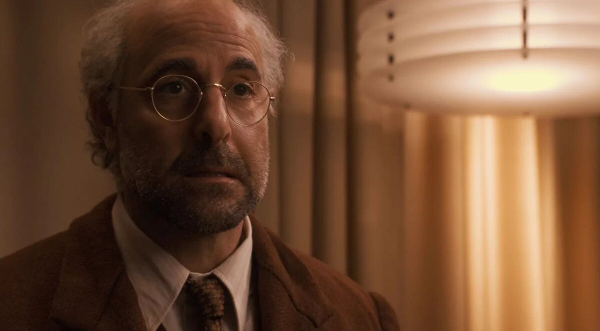 Доктор Эрскин