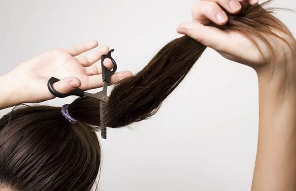 Можно ли стричь волосы самой себе и почему? | Heaclub Heaclub | Дзен