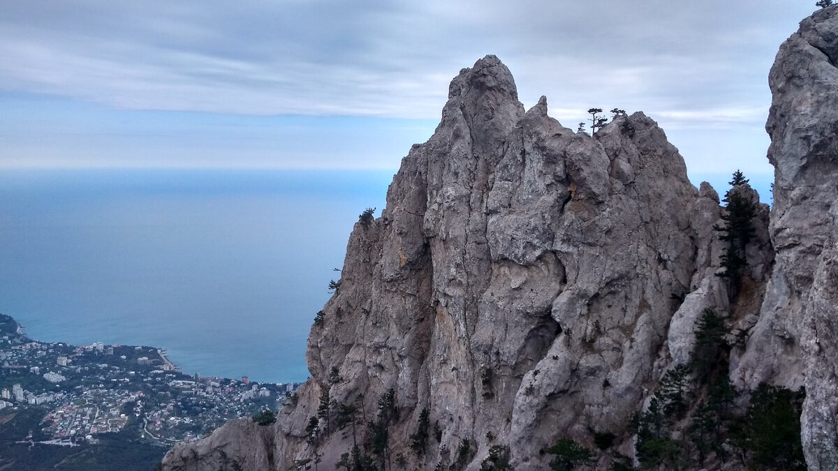 Вершина уже близко...