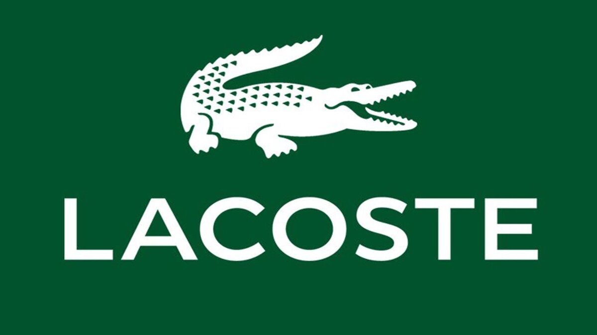 Лакост бренд крокодил