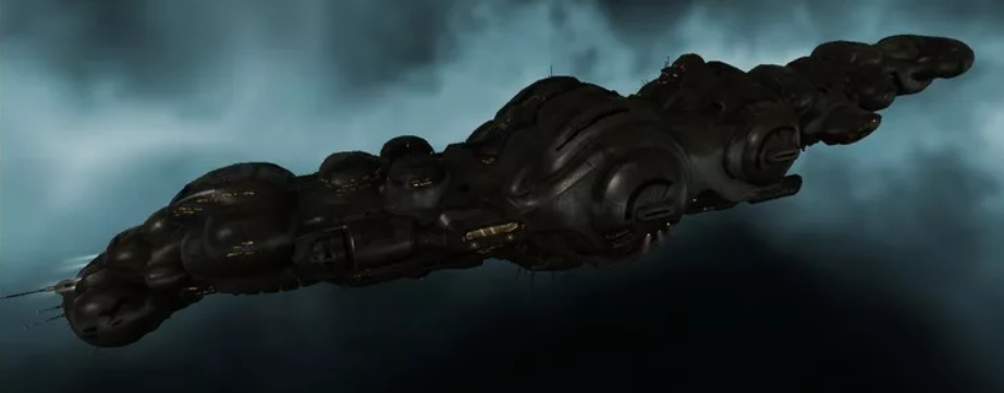 Revenant Supercarrier