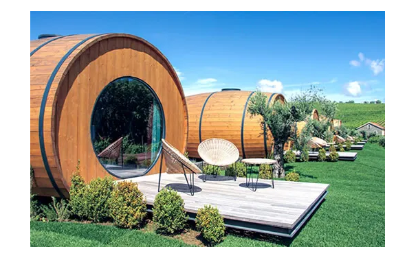                                           Выглядит заманчиво. © quintadapacheca.com