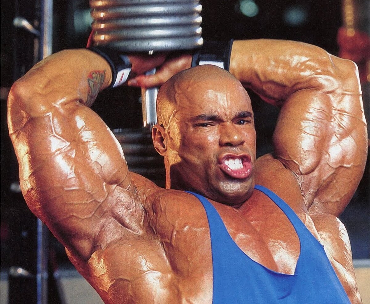 Kevin Levrone