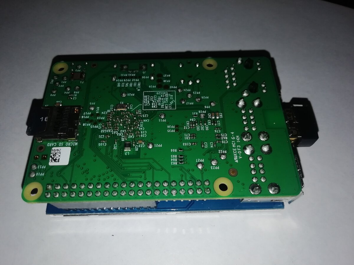 Raspberry PI - мини компьютер