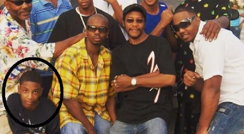 Шайа в детстве